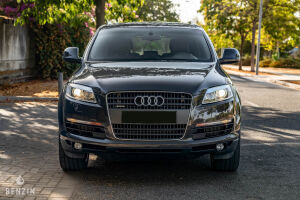 Audi Q7 4.2 V8 TDI - 2007