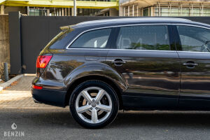 Audi Q7 4.2 V8 TDI - 2007
