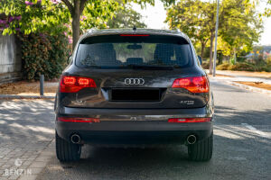 Audi Q7 4.2 V8 TDI - 2007