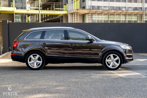Audi Q7 4.2 V8 TDI - 2007