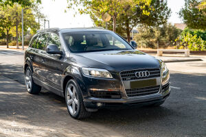 Audi Q7 4.2 V8 TDI - 2007