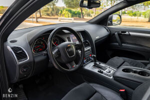 Audi Q7 4.2 V8 TDI - 2007