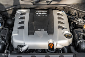 Audi Q7 4.2 V8 TDI - 2007