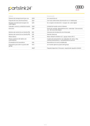 Audi Q7 4.2 V8 TDI - 2007