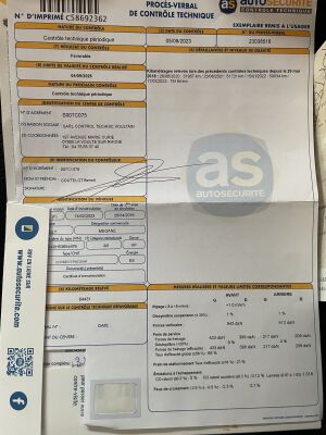 Renault Mégane 3 RS Cup - 2016