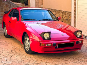 Porsche 944 2.5 Targa - 1984
