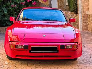 Porsche 944 2.5 Targa - 1984