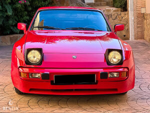 Porsche 944 2.5 Targa - 1984