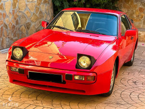 Porsche 944 2.5 Targa - 1984