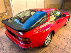 Porsche 944 2.5 Targa - 1984