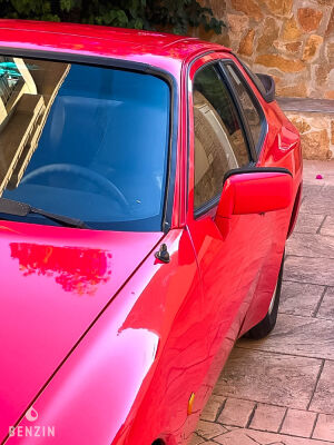 Porsche 944 2.5 Targa - 1984