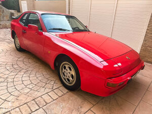 Porsche 944 2.5 Targa - 1984