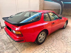 Porsche 944 2.5 Targa - 1984
