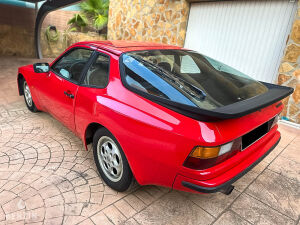 Porsche 944 2.5 Targa - 1984