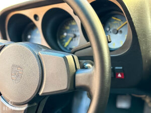Porsche 944 2.5 Targa - 1984