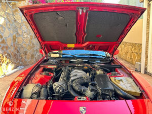 Porsche 944 2.5 Targa - 1984