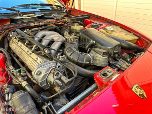 Porsche 944 2.5 Targa - 1984