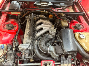 Porsche 944 2.5 Targa - 1984