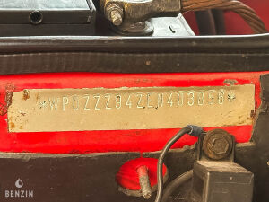 Porsche 944 2.5 Targa - 1984