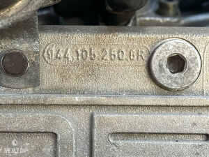 Porsche 944 2.5 Targa - 1984