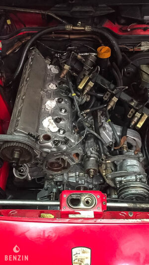 Porsche 944 2.5 Targa - 1984