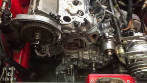 Porsche 944 2.5 Targa - 1984