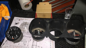 Porsche 944 2.5 Targa - 1984