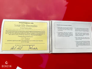 Porsche 944 2.5 Targa - 1984