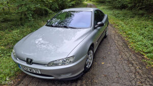 Peugeot 406 Coupé 2.0 16v - 2001