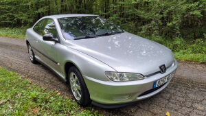 Peugeot 406 Coupé 2.0 16v - 2001