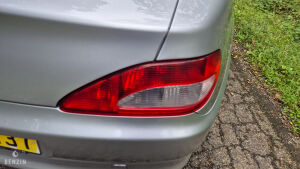 Peugeot 406 Coupé 2.0 16v - 2001