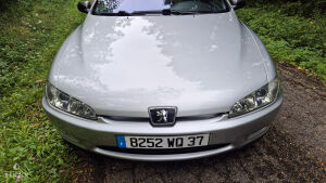 Peugeot 406 Coupé 2.0 16v - 2001