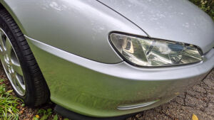 Peugeot 406 Coupé 2.0 16v - 2001