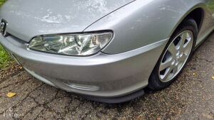 Peugeot 406 Coupé 2.0 16v - 2001