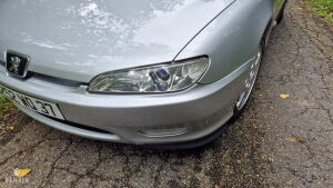 Peugeot 406 Coupé 2.0 16v - 2001