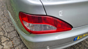 Peugeot 406 Coupé 2.0 16v - 2001