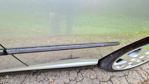 Peugeot 406 Coupé 2.0 16v - 2001