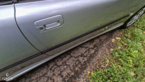 Peugeot 406 Coupé 2.0 16v - 2001