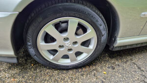 Peugeot 406 Coupé 2.0 16v - 2001