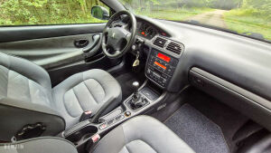 Peugeot 406 Coupé 2.0 16v - 2001