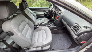 Peugeot 406 Coupé 2.0 16v - 2001