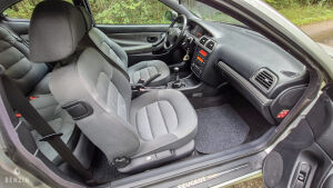 Peugeot 406 Coupé 2.0 16v - 2001