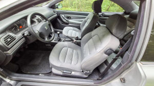 Peugeot 406 Coupé 2.0 16v - 2001