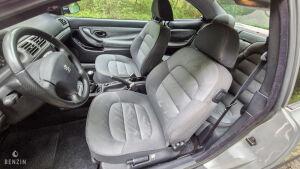 Peugeot 406 Coupé 2.0 16v - 2001