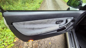 Peugeot 406 Coupé 2.0 16v - 2001