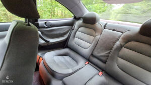 Peugeot 406 Coupé 2.0 16v - 2001