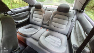 Peugeot 406 Coupé 2.0 16v - 2001