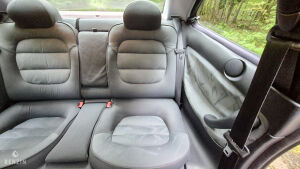 Peugeot 406 Coupé 2.0 16v - 2001