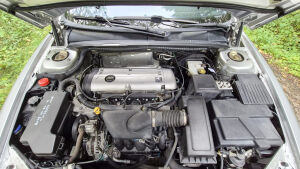 Peugeot 406 Coupé 2.0 16v - 2001