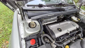 Peugeot 406 Coupé 2.0 16v - 2001